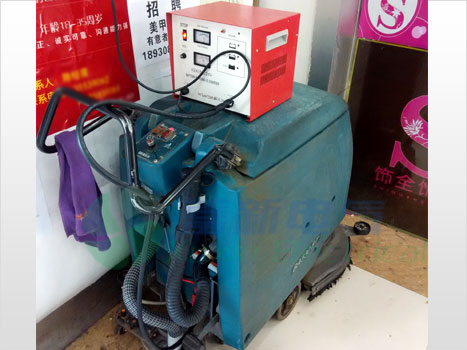 洗地機充電機的應(yīng)用