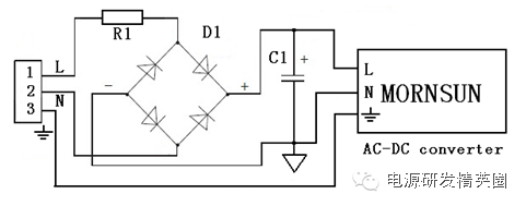 外圍推薦電路