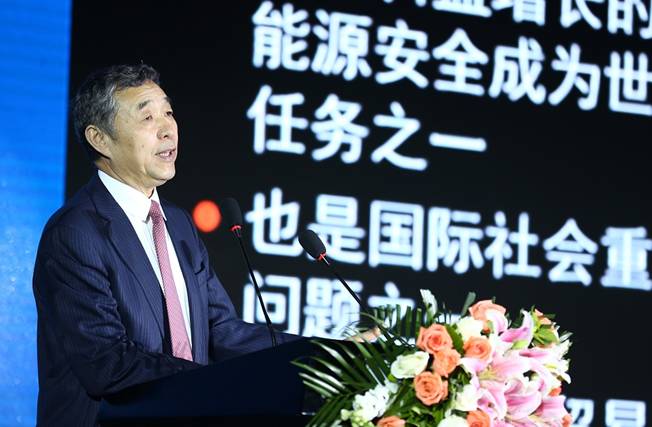 原國(guó)家應(yīng)對(duì)氣候變化戰(zhàn)略研究和國(guó)際合作中心主任李俊峰