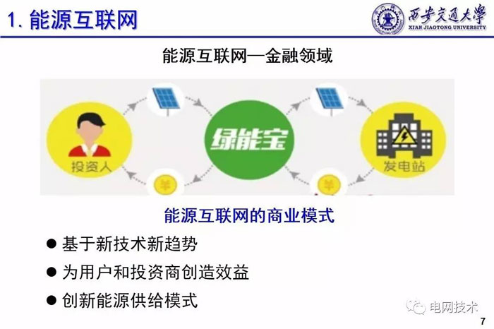 西安交通大學(xué)別朝紅：基于能源互聯(lián)網(wǎng)的可再生能源高效利用