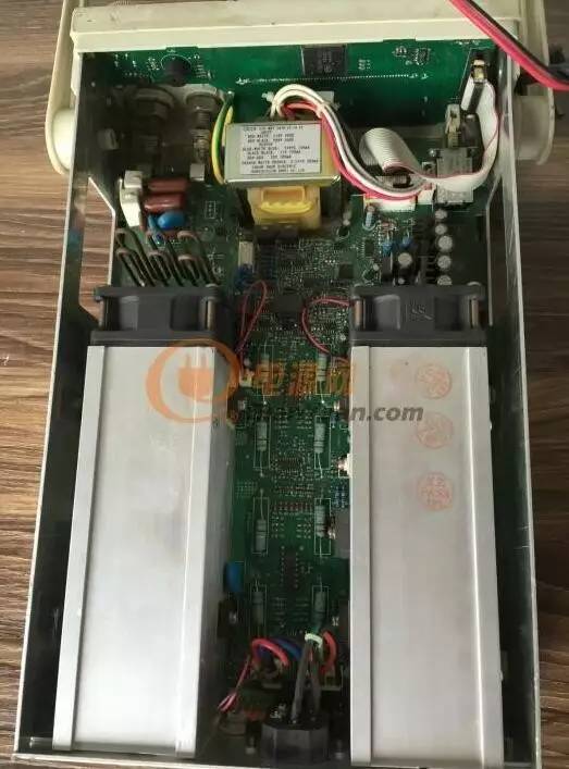 自己制作直流電源電子負(fù)載