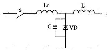 零電流開關(guān)諧振直流電源電路設(shè)計(jì)