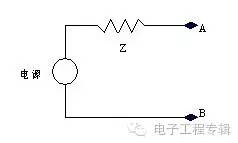 等效直流電源