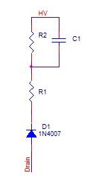 慢恢復(fù)管在開(kāi)關(guān)直流電源中的使用方法