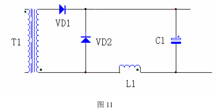 開關(guān)直流電源的傳導(dǎo)與輻射