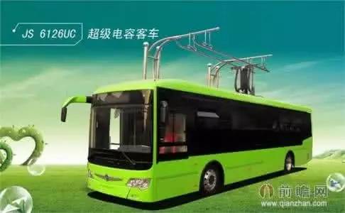 超級(jí)電容在客車中的應(yīng)用