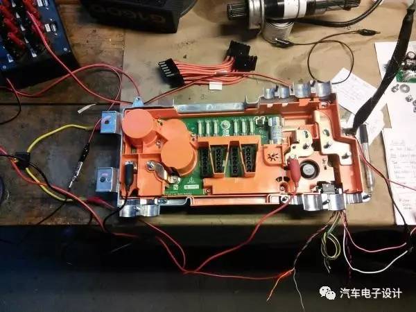 充電機(jī)拆解圖