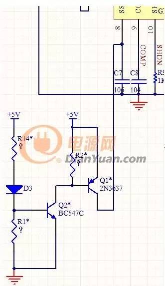 直流穩(wěn)壓電源過流檢測分析 直流穩(wěn)壓電源過流檢測分析