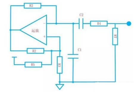 運放直流穩(wěn)壓電源電路 運放直流穩(wěn)壓電源電路