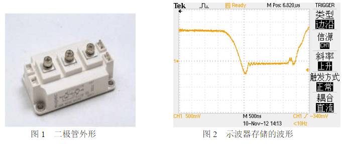 充電機(jī)充電測試結(jié)果