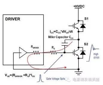 下管直流穩(wěn)壓電源IGBT因?yàn)榧纳桌针娙荻饘?dǎo)通