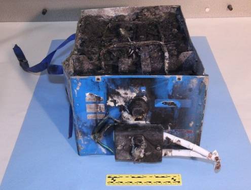 充電機(jī)充電蓄電池鼓脹、爆炸處理方法