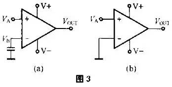 電壓比較器工作原理
