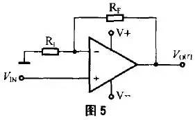 電壓比較器工作原理
