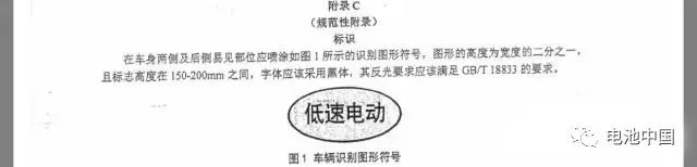詳解《四輪低速電動(dòng)車-技術(shù)條件》對充電機(jī)充電動(dòng)力蓄電池行業(yè)的深遠(yuǎn)影響 詳解《四輪低速電動(dòng)車-技術(shù)條件》對充電機(jī)充電動(dòng)力蓄電池行業(yè)的深遠(yuǎn)影響