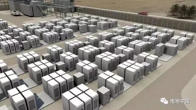 Powerpack及逆變器組成的大規(guī)劃充電機(jī)充電蓄電池儲(chǔ)能體系 Powerpack及逆變器組成的大規(guī)劃充電機(jī)充電蓄電池儲(chǔ)能體系