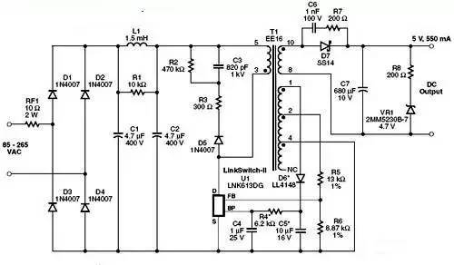 蓄電池充電機(jī)充電電路實(shí)例分析為什么充電過程中會(huì)“爆炸”？