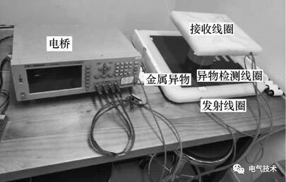 電動(dòng)汽車蓄電池充電機(jī)無(wú)線充電系統(tǒng)基于阻抗特性的異物檢測(cè)方法 電動(dòng)汽車蓄電池充電機(jī)無(wú)線充電系統(tǒng)基于阻抗特性的異物檢測(cè)方法