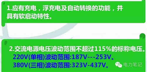 深入解析直流系統(tǒng)中的充電機和放電裝置