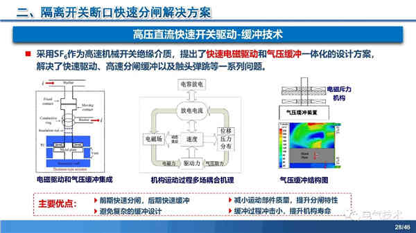 高壓直流穩(wěn)壓電源短路電流限制與開斷技術研究