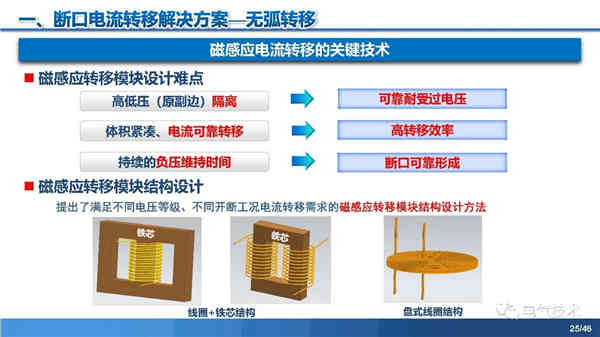 高壓直流穩(wěn)壓電源短路電流限制與開斷技術研究