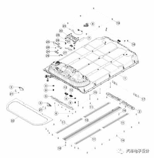 如何維修特斯拉充電機(jī)充電蓄電池？