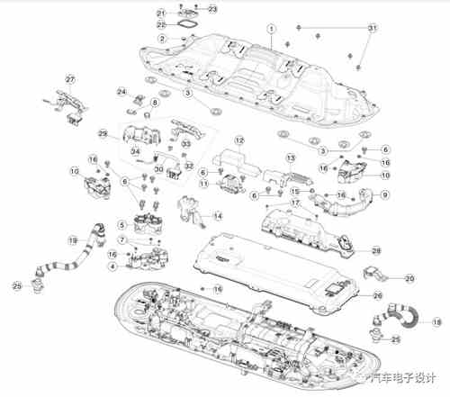 如何維修特斯拉充電機(jī)充電蓄電池？