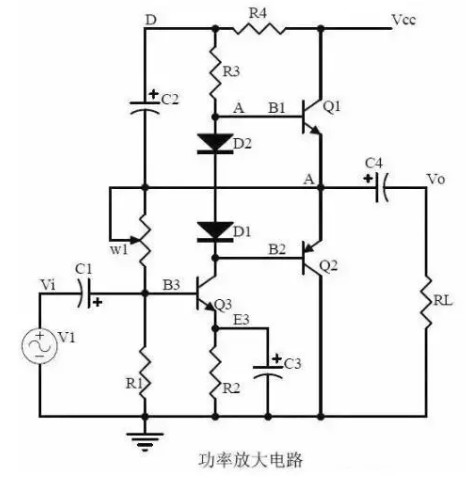 直流穩(wěn)壓電源電路設(shè)計(jì)工程師解析20中常用的模擬電路 直流穩(wěn)壓電源電路設(shè)計(jì)工程師解析20中常用的模擬電路