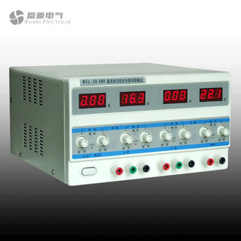 雙路直流電源