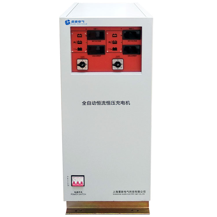 大功率雙路可調(diào)充電機(jī)